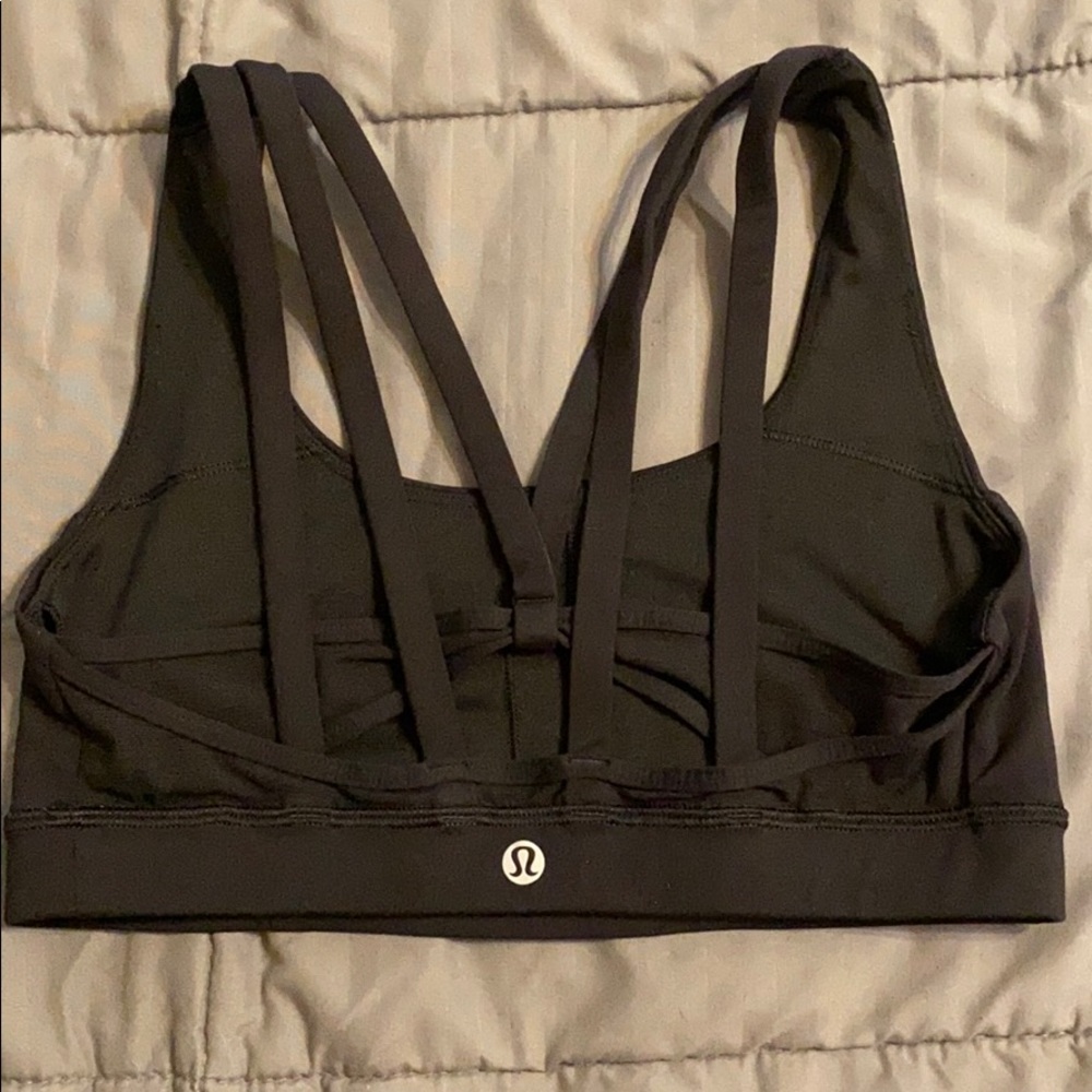 Lululemon Sports Bra size 6
